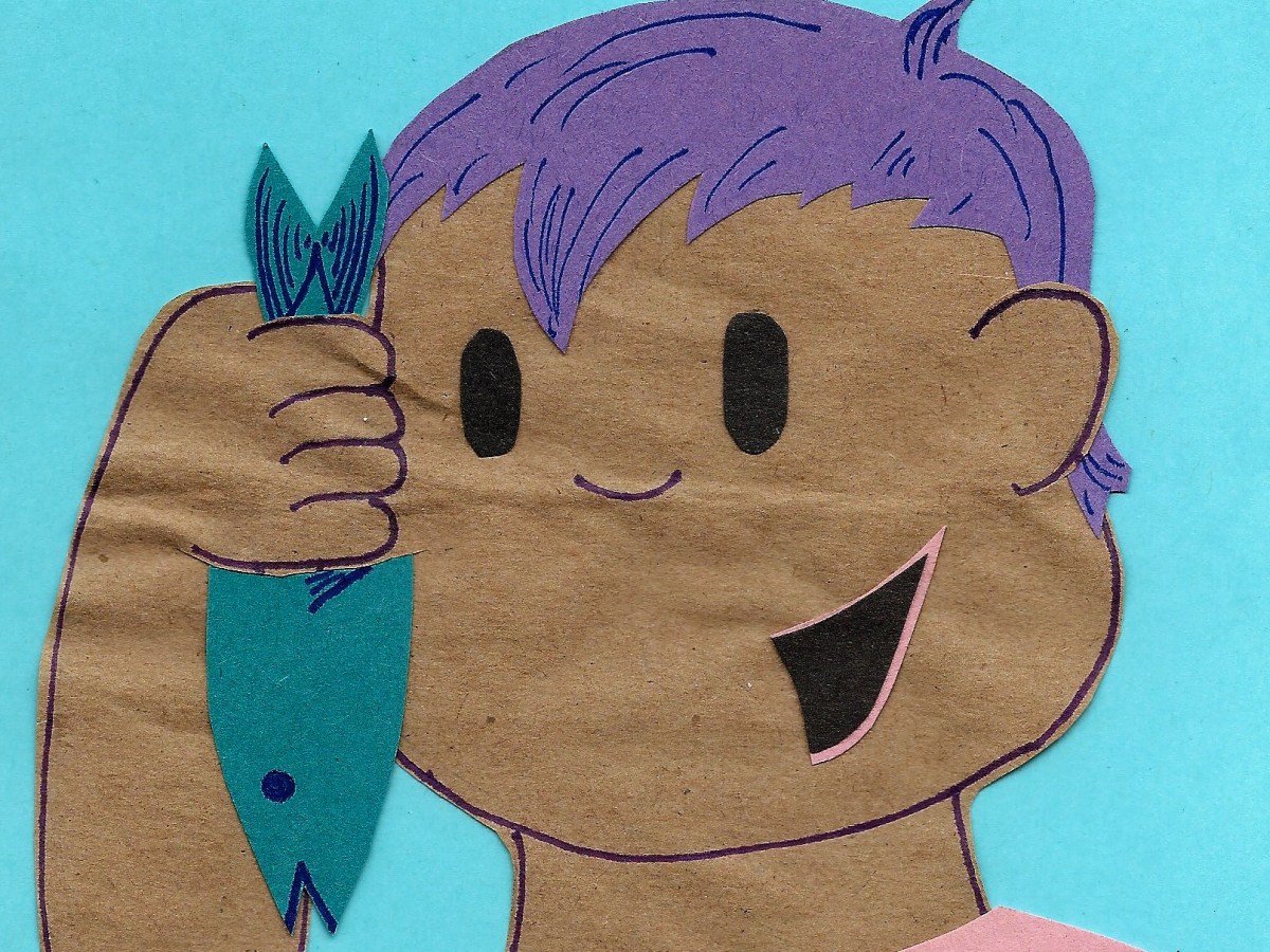 The Boy with the Loaves and&nbsp;Fish