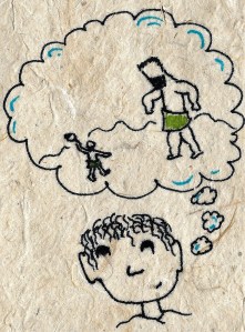 Josiah recalls the time David took down the giant Goliath.