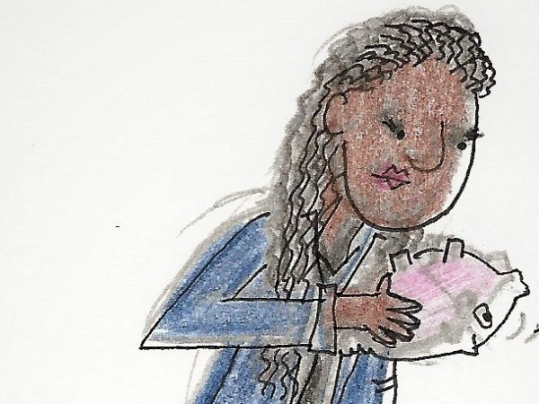 Woman with the Lost&nbsp;Coin