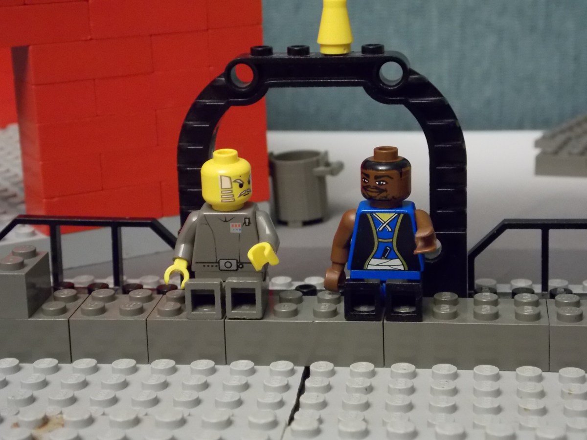 Brick Ruth, Chapter&nbsp;4